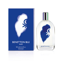 Мъжки парфюм BENETTON Blu Man